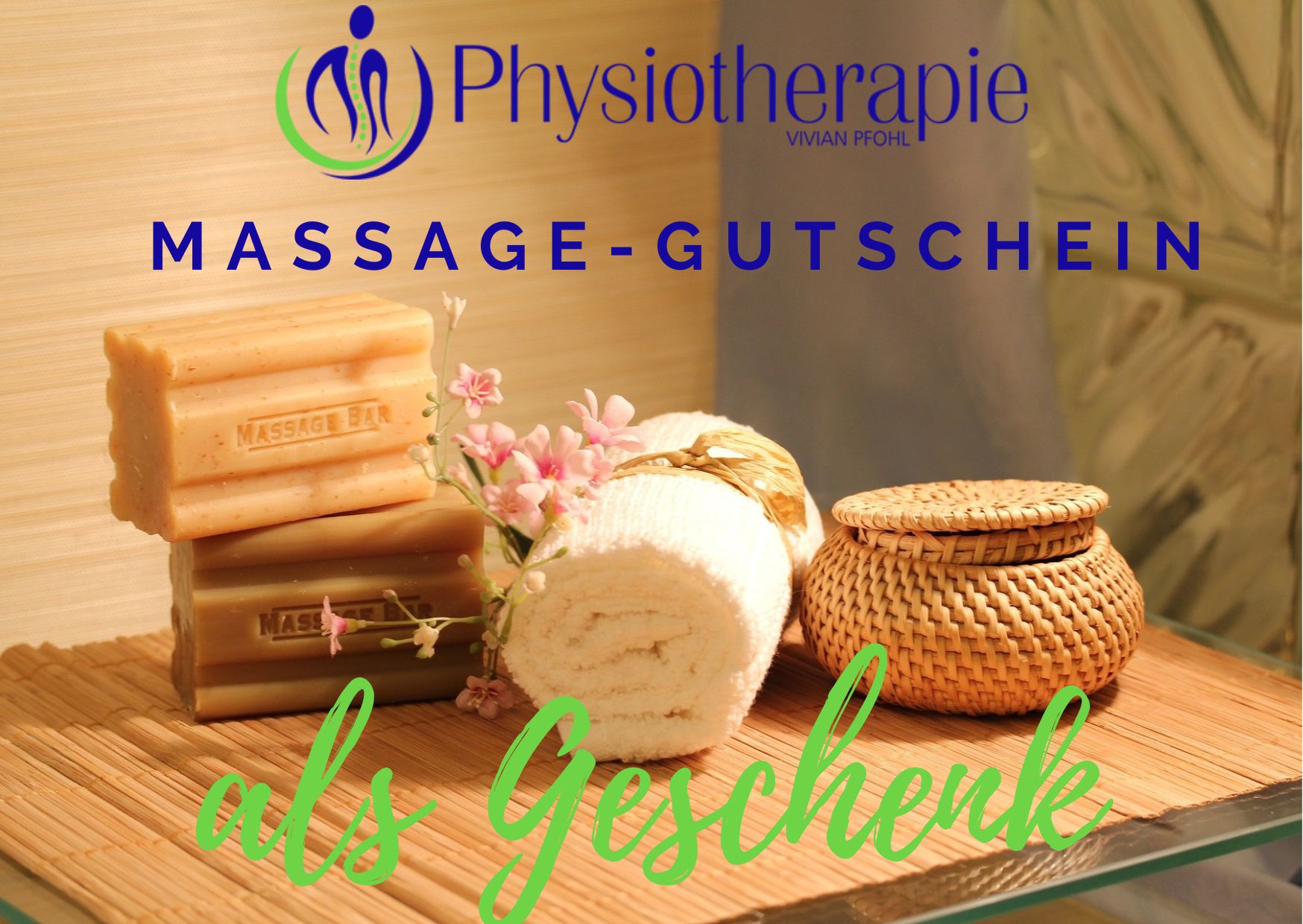 Gutschein Physiotherapie Pfohl Magdeburg